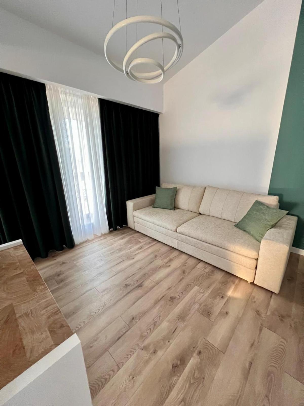 Montan-Aparthotel Predeal Bagian luar foto