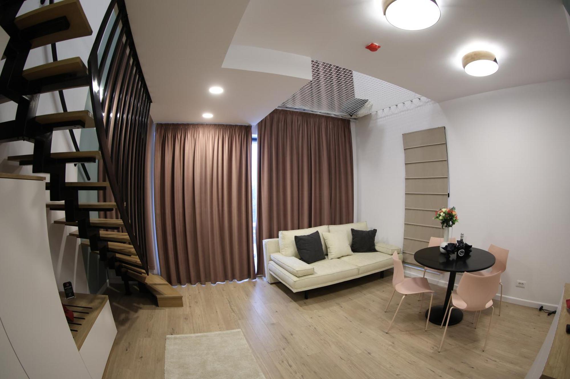 Montan-Aparthotel Predeal Bagian luar foto